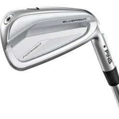 Clearance Blueprint S Graphite Golf Irons - Custom Fit Custom Fit Clubs|Irons