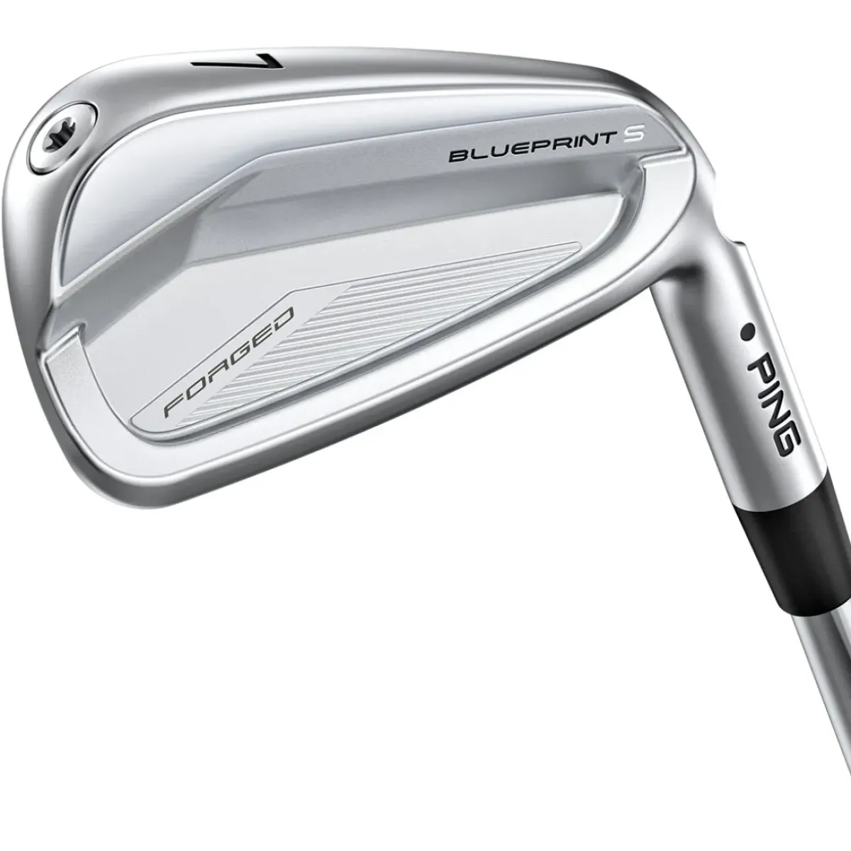 Clearance Blueprint S Graphite Golf Irons - Custom Fit Custom Fit Clubs|Irons