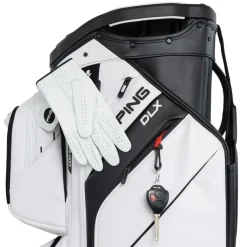 Clearance DLX 244 Golf Cart Bag Trolley/cart Bags