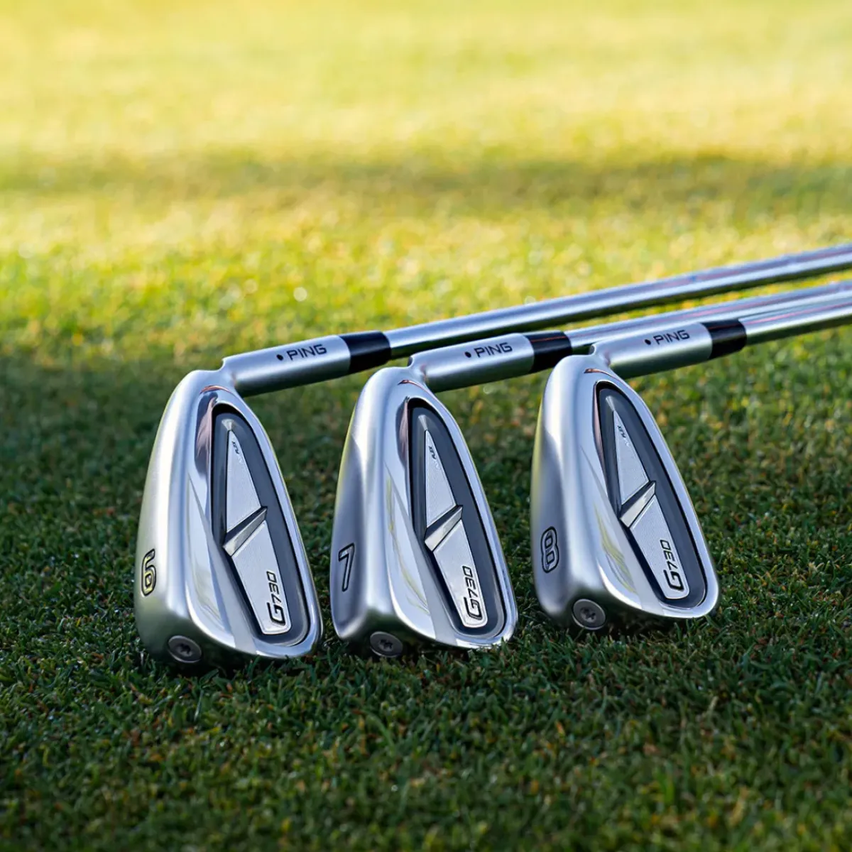 Hot G730 Graphite Golf Irons - Custom Fit Custom Fit Clubs|Irons