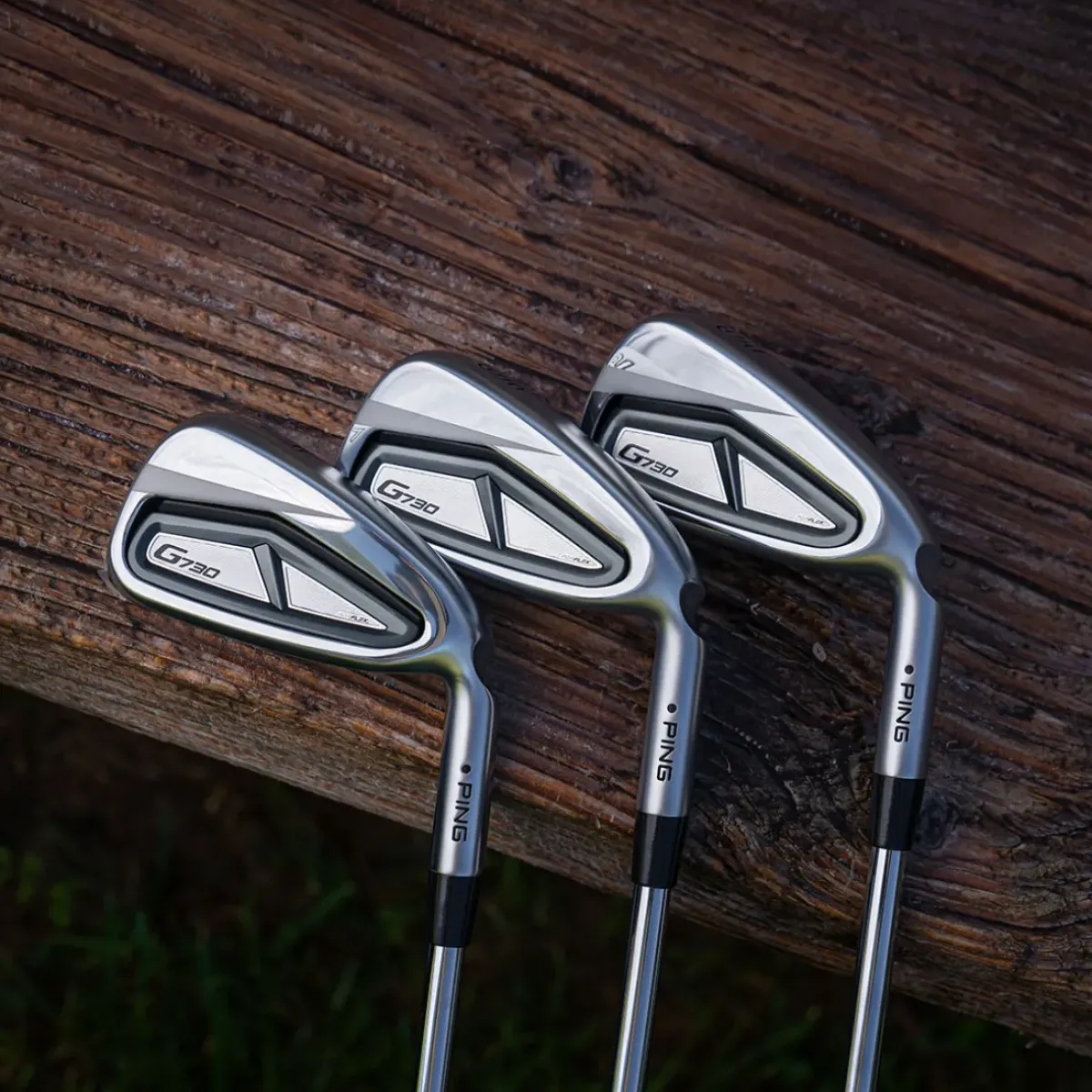 Hot G730 Graphite Golf Irons - Custom Fit Custom Fit Clubs|Irons
