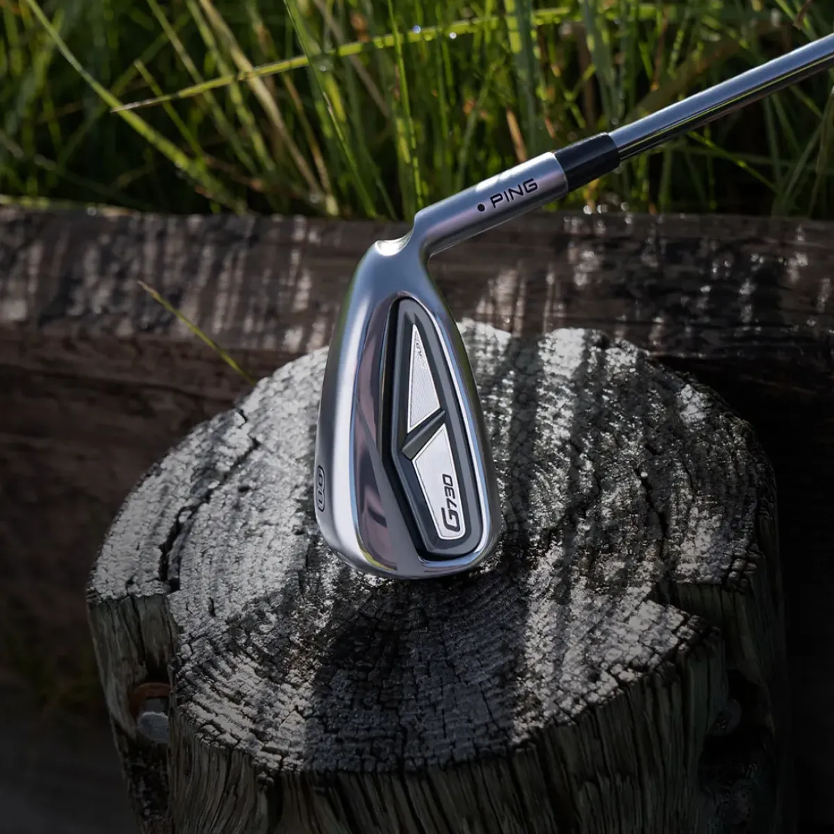 Hot G730 Graphite Golf Irons - Custom Fit Custom Fit Clubs|Irons