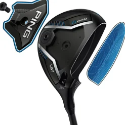 Hot G440 LST Golf Fairway Wood - Custom Fit Launches|Launches