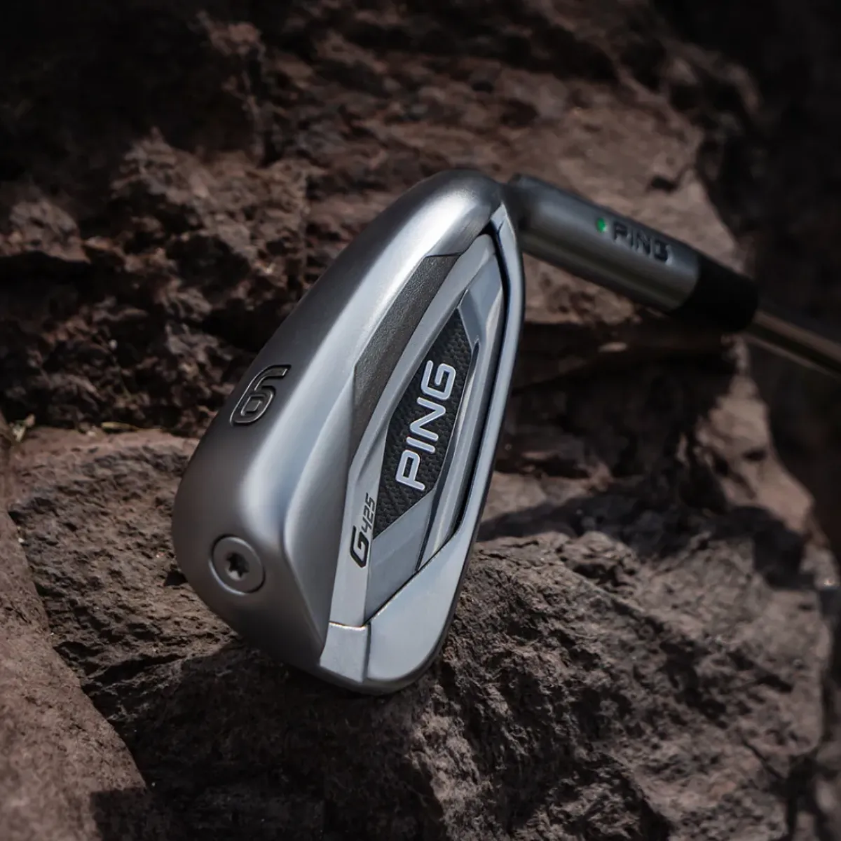 New G425 Steel Golf Irons Irons