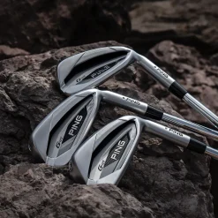New G425 Steel Golf Irons Irons