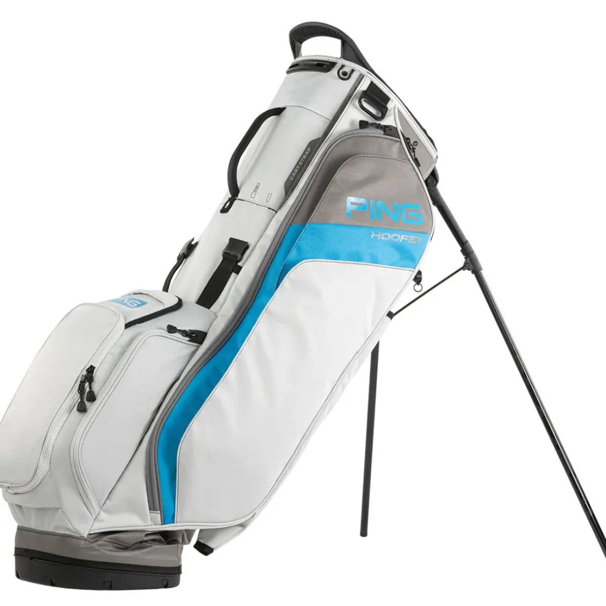 Clearance Hoofer 231 Golf Stand Bag Carry/stand Bags