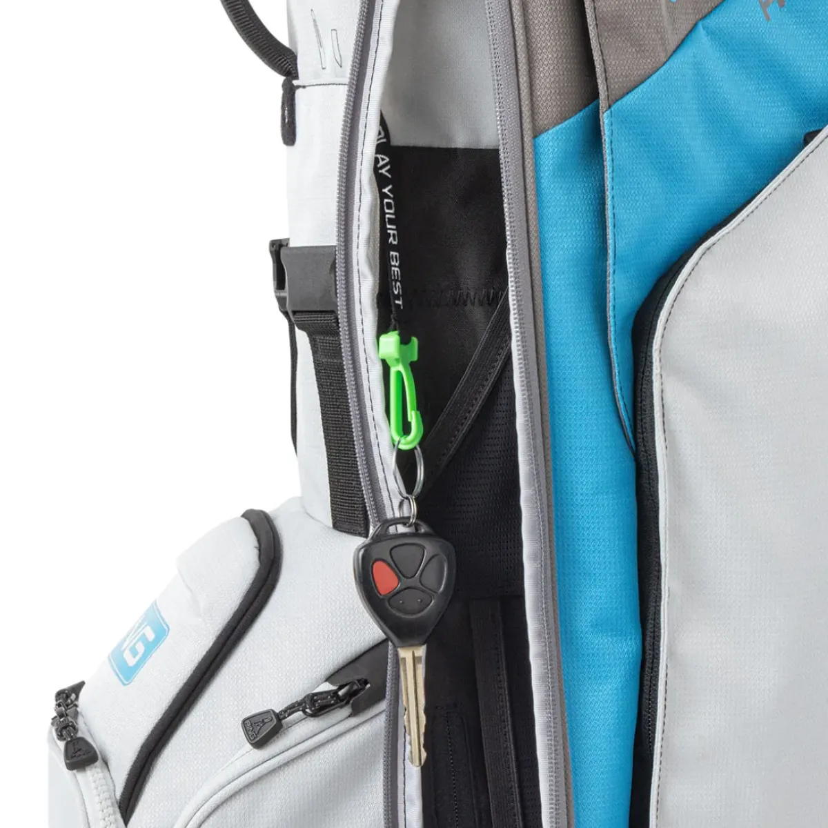 Clearance Hoofer 231 Golf Stand Bag Carry/stand Bags