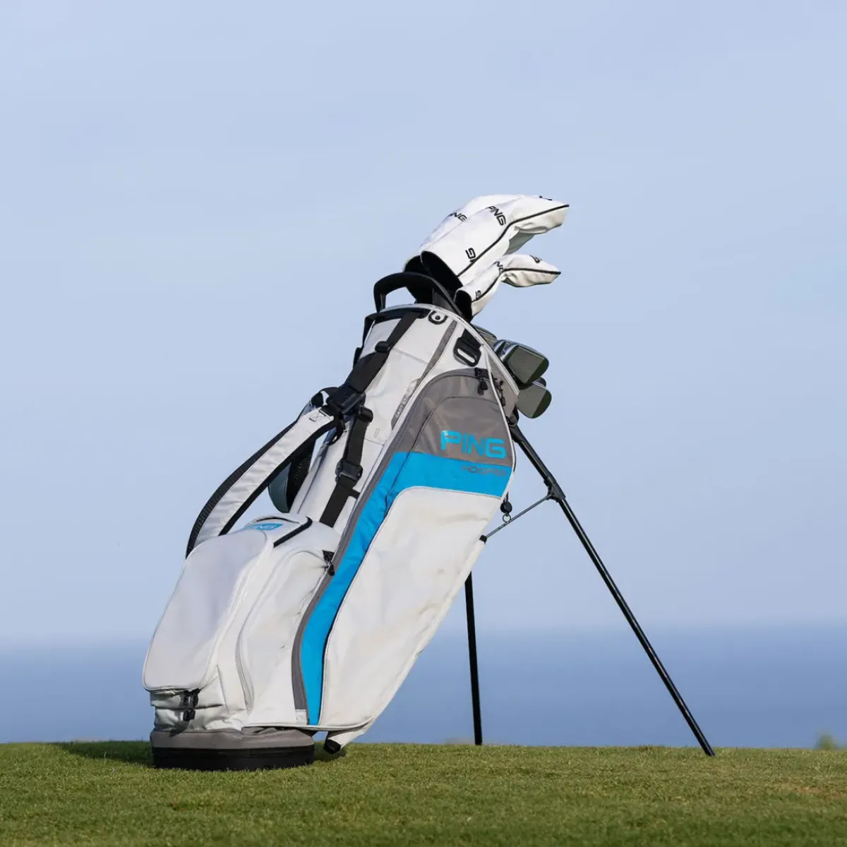 Clearance Hoofer 231 Golf Stand Bag Carry/stand Bags