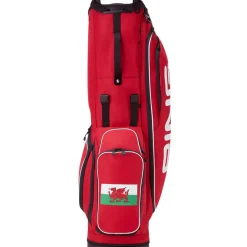 Clearance Hoofer Lite Limited Edition Country Golf Stand Bag Carry/stand Bags