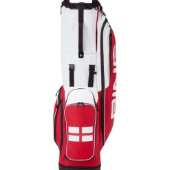 Outlet Hoofer Lite Limited Edition Country Golf Stand Bag Carry/stand Bags