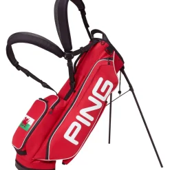 Outlet Hoofer Lite Limited Edition Country Golf Stand Bag Carry/stand Bags