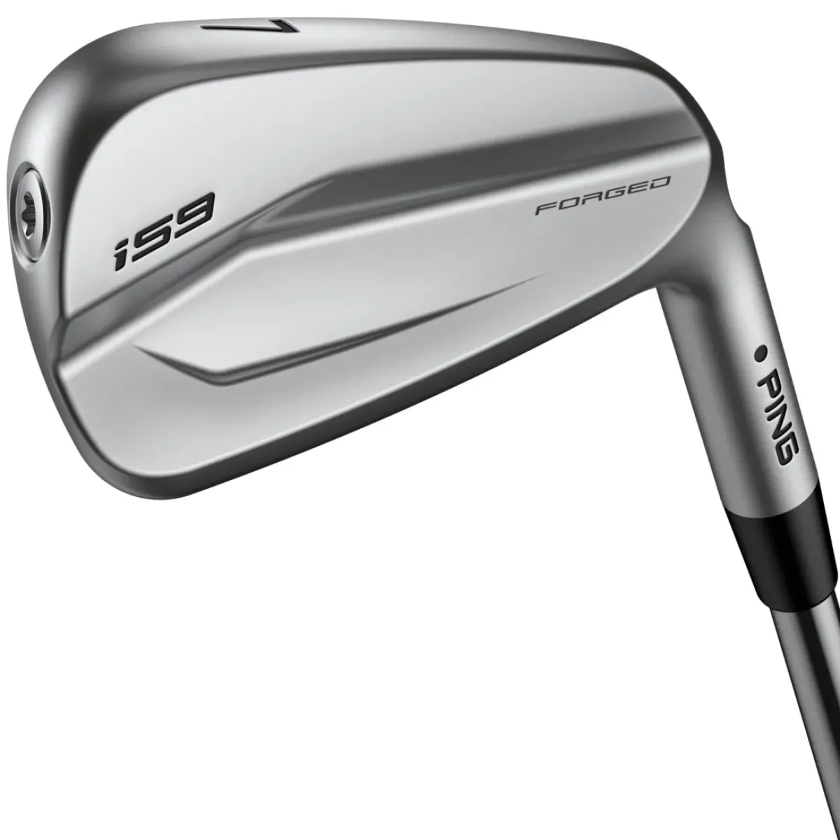 i59 Steel Golf Irons - Custom Fit Custom Fit Clubs|Irons