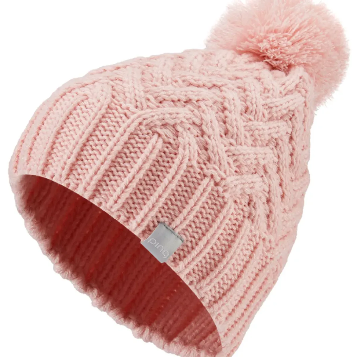 Best Ladies Bella Bobble Golf Hat Beanies|Season Ready Collection