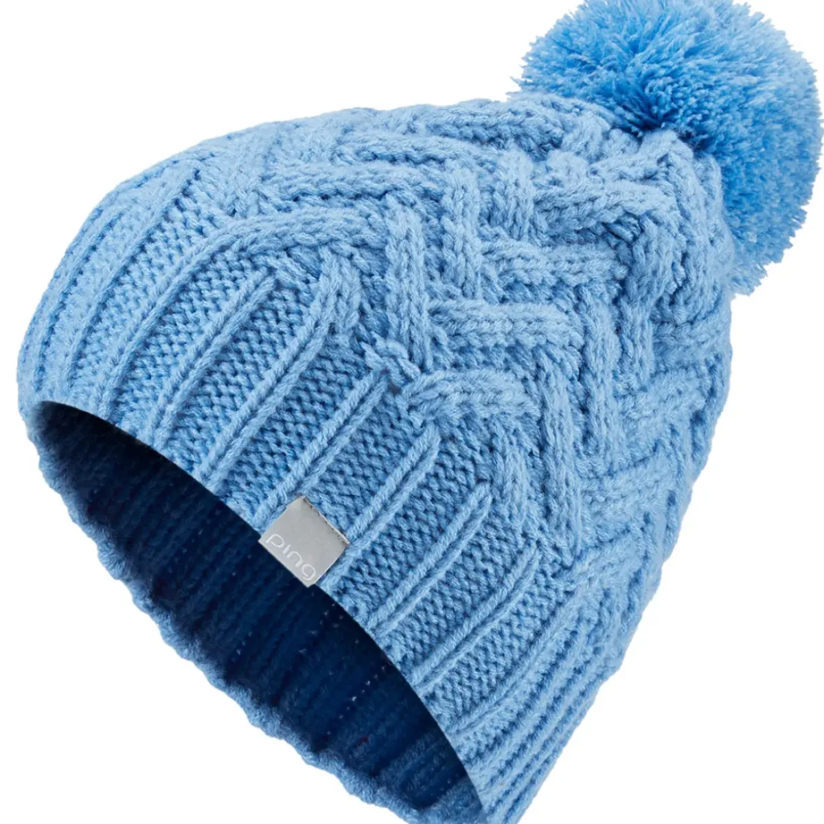 Best Ladies Bella Bobble Golf Hat Beanies|Season Ready Collection