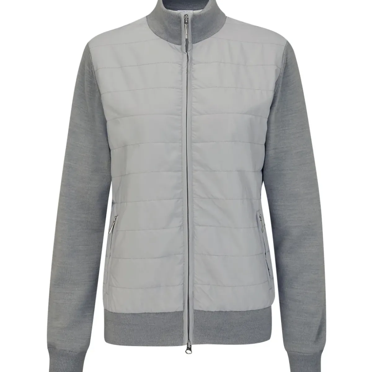 Outlet Ladies Breanna Full Zip Golf Mid Layer Ladies Midlayers|Men's Midlayers