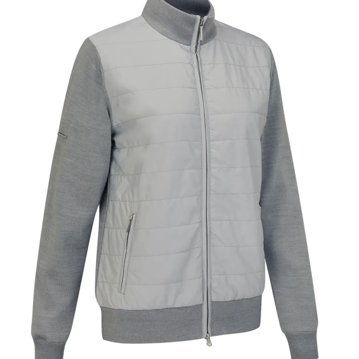 Outlet Ladies Breanna Full Zip Golf Mid Layer Ladies Midlayers|Men's Midlayers