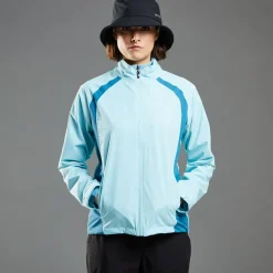 Hot Ladies Freda Full Zip Waterproof Golf Jacket Ladies Waterproofs|Ladies Jackets