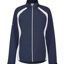 Discount Ladies Freda Full Zip Waterproof Golf Jacket Ladies Waterproofs|Ladies Jackets