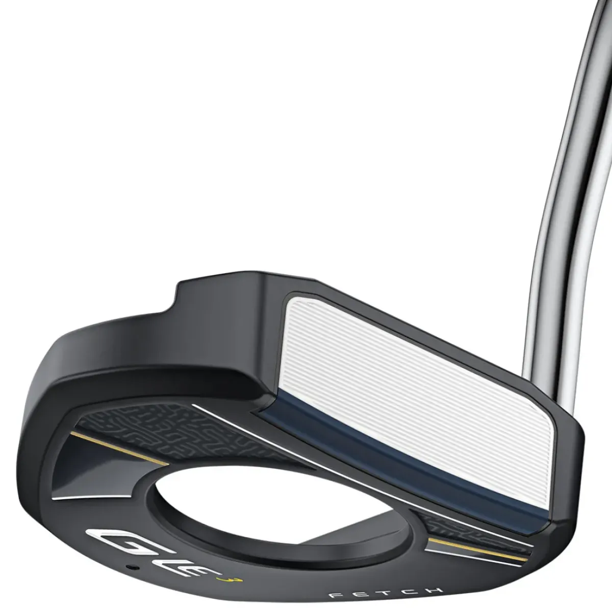 Ladies G Le3 Fetch Golf Putter - Custom Fit Ladies Custom Fit Clubs|Custom Fit Clubs