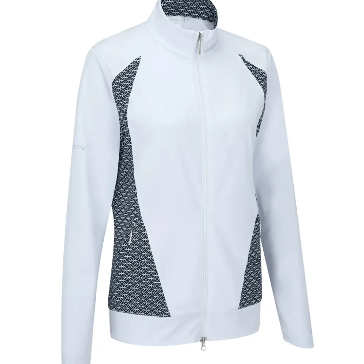 Ladies Harby Golf Jacket Ladies Jackets|Ladies Midlayers