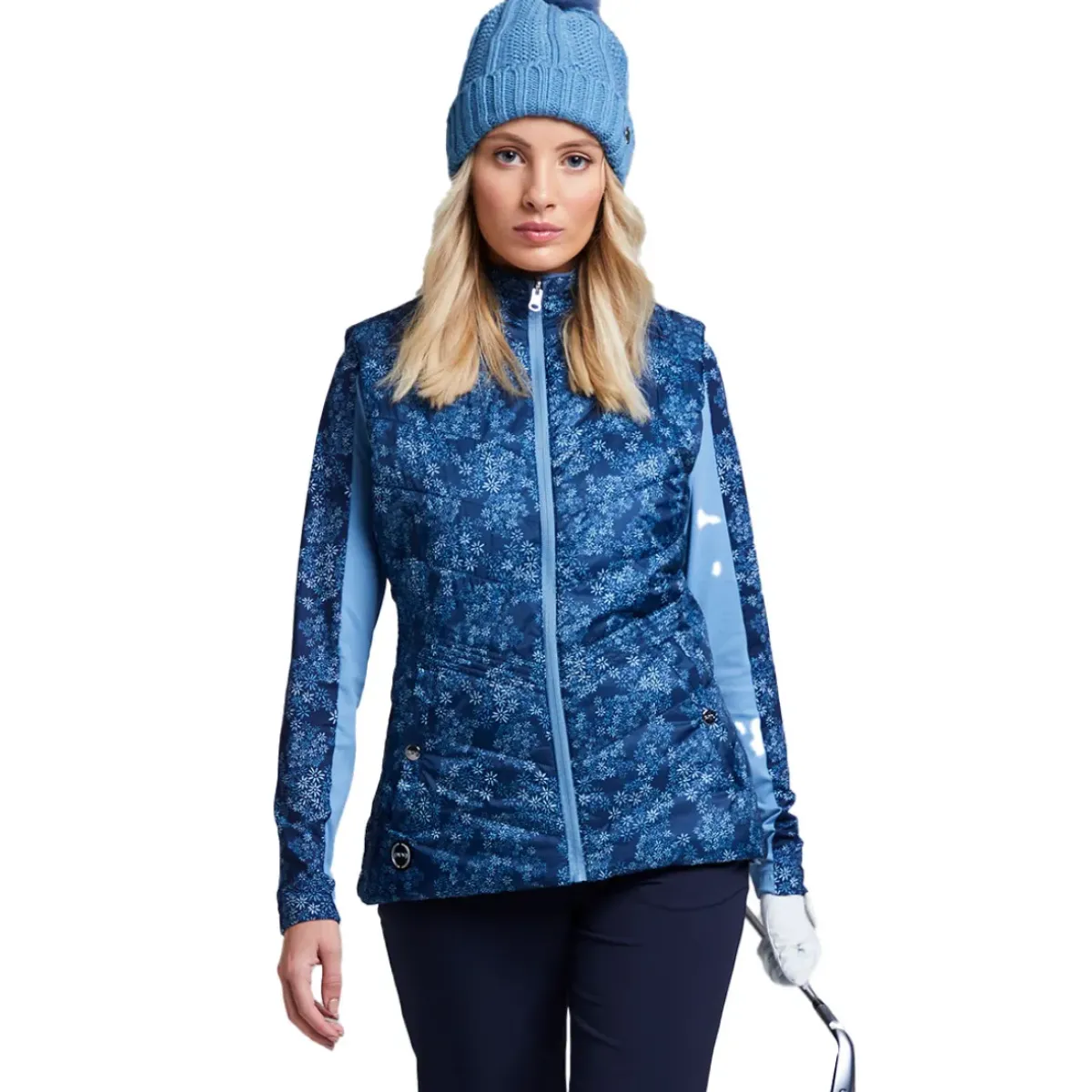 Hot Ladies Lola Golf Gilet Ladies Gilets|Men's Gilets