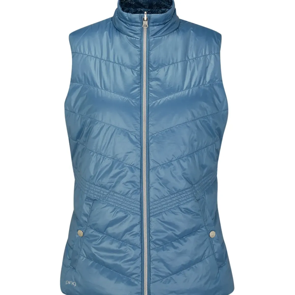 New Ladies Lola Golf Gilet Ladies Gilets|Men's Gilets