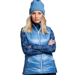 New Ladies Lola Golf Gilet Ladies Gilets|Men's Gilets