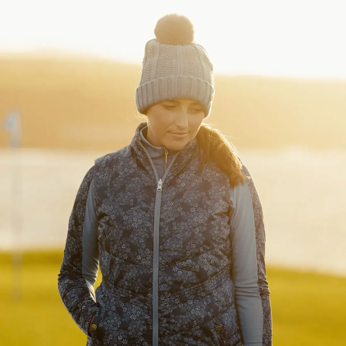 New Ladies Lola Golf Gilet Ladies Gilets|Men's Gilets