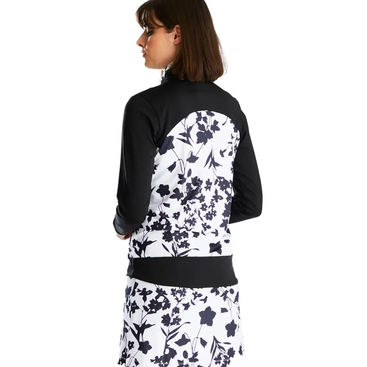 Sale Ladies Oria Golf Jacket Ladies Jackets|Ladies Midlayers