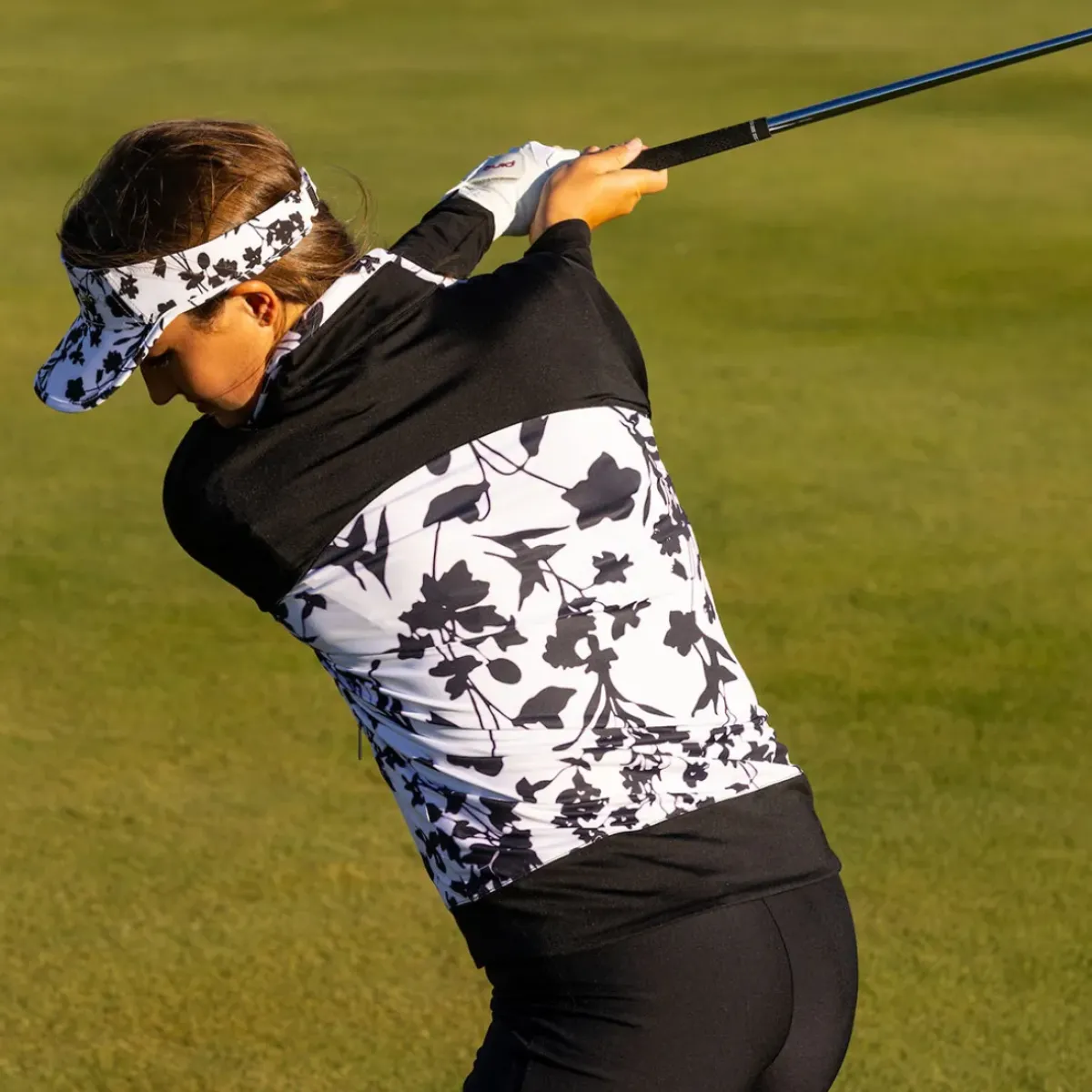 Sale Ladies Oria Golf Jacket Ladies Jackets|Ladies Midlayers