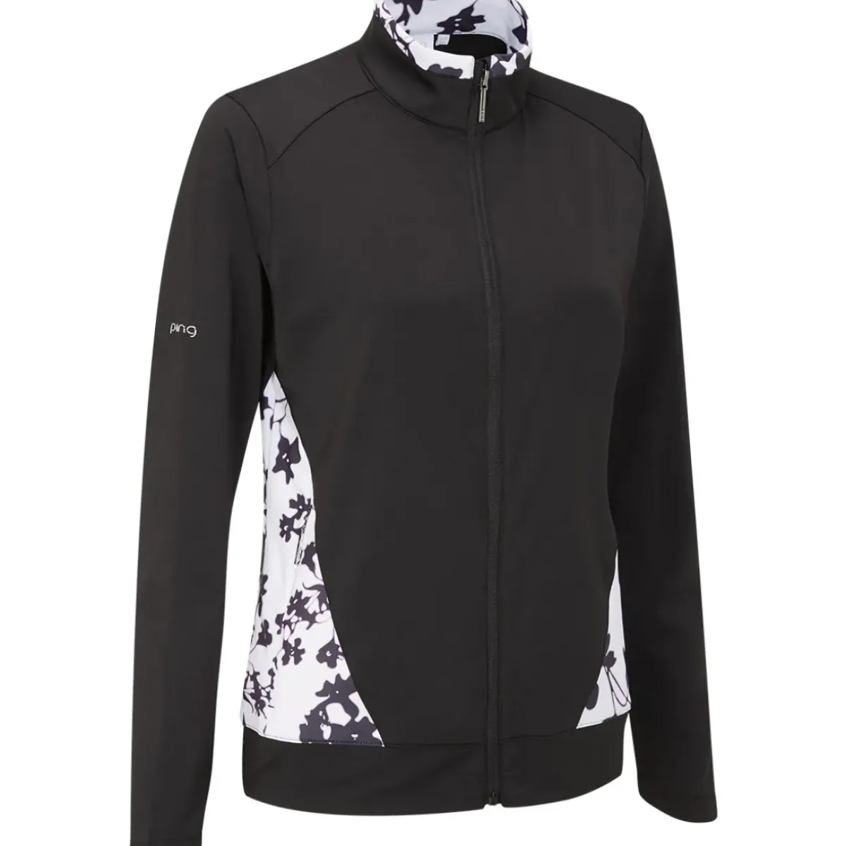 Sale Ladies Oria Golf Jacket Ladies Jackets|Ladies Midlayers