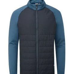 Discount Men's Arlo Hybrid Golf Jacket Men's Sweaters|Men's Jackets