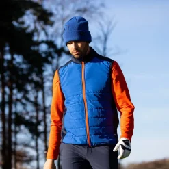 Discount Men's Arlo Hybrid Golf Jacket Men's Sweaters|Men's Jackets