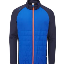 Sale Men's Arlo Hybrid Golf Jacket Men's Sweaters|Men's Jackets