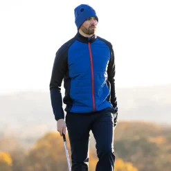 Sale Men's Arlo Hybrid Golf Jacket Men's Sweaters|Men's Jackets
