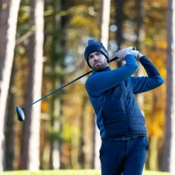 Sale Men's Arlo Hybrid Golf Jacket Men's Sweaters|Men's Jackets