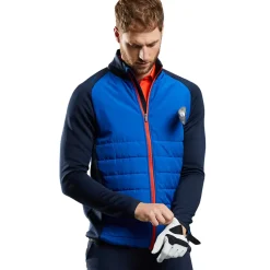 Sale Men's Arlo Hybrid Golf Jacket Men's Sweaters|Men's Jackets