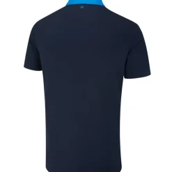 Outlet Men's Bodi Panel Golf Polo Shirt Men's Polo Shirts