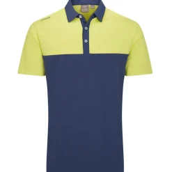 Outlet Men's Bodi Panel Golf Polo Shirt Men's Polo Shirts