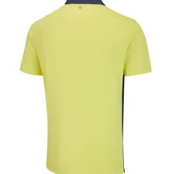 Outlet Men's Bodi Panel Golf Polo Shirt Men's Polo Shirts