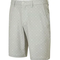 Clearance Men's Eye Mark Stretch Golf Shorts Men's Shorts