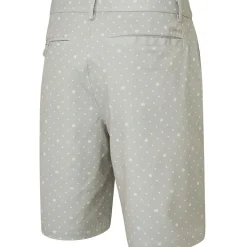 Clearance Men's Eye Mark Stretch Golf Shorts Men's Shorts