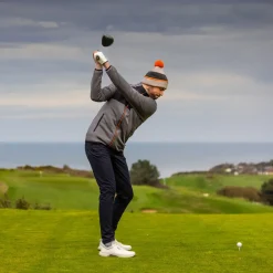 Clearance Men's Firth Hybrid Golf Jacket Men's Sweaters|Men's Jackets