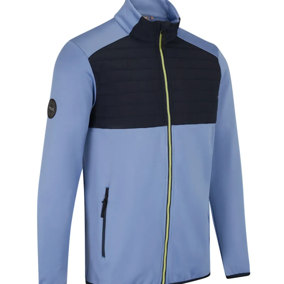Clearance Men's Firth Hybrid Golf Jacket Men's Sweaters|Men's Jackets