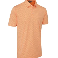 Hot Men's Halcyon Golf Polo Shirt Men's Polo Shirts