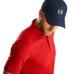 Hot Men's Halcyon Golf Polo Shirt Men's Polo Shirts