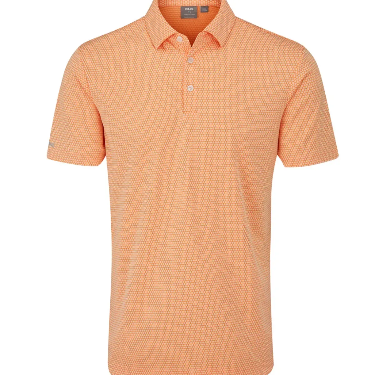 Hot Men's Halcyon Golf Polo Shirt Men's Polo Shirts