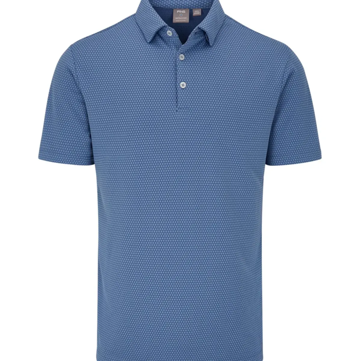 Sale Men's Halcyon Golf Polo Shirt Men's Polo Shirts
