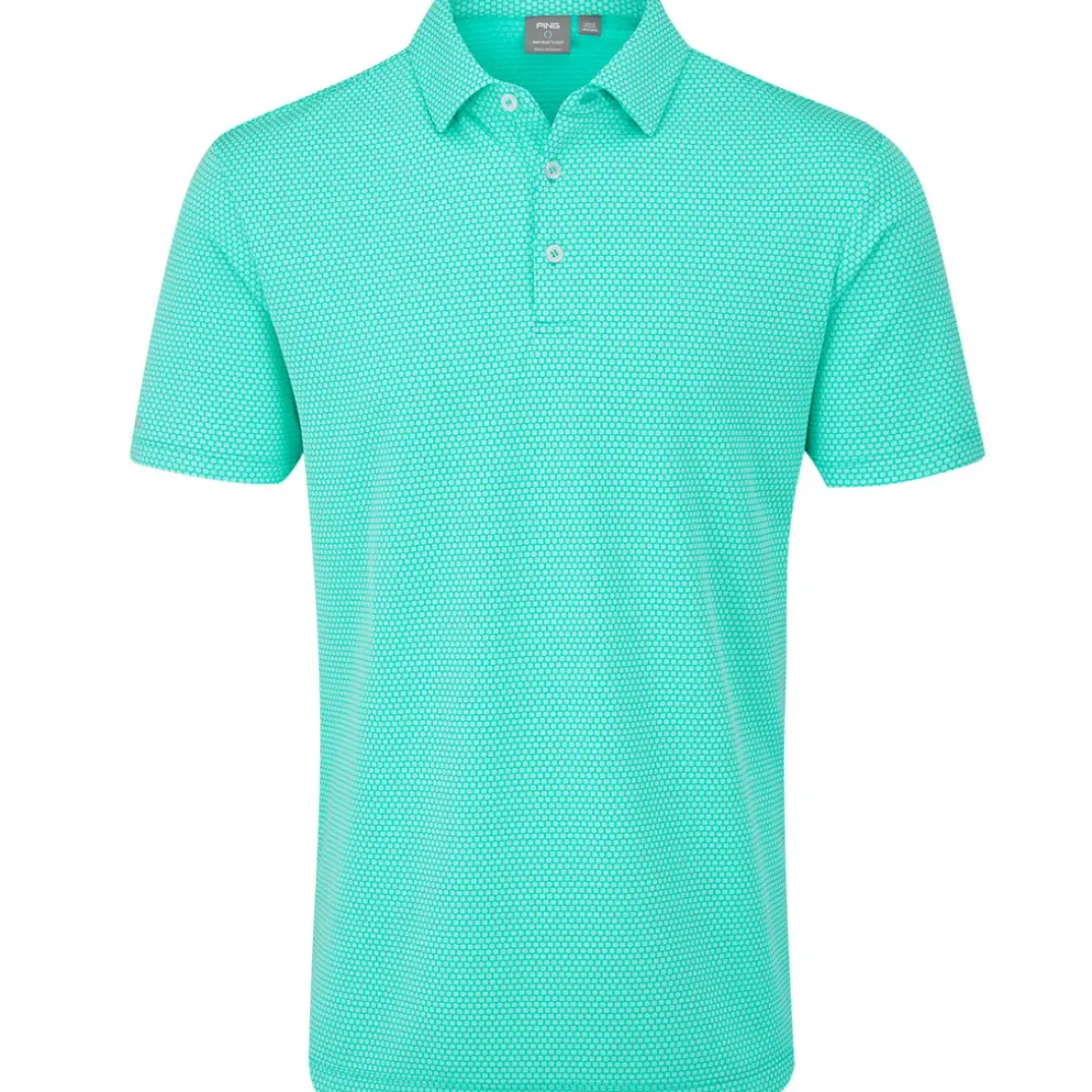 Sale Men's Halcyon Golf Polo Shirt Men's Polo Shirts
