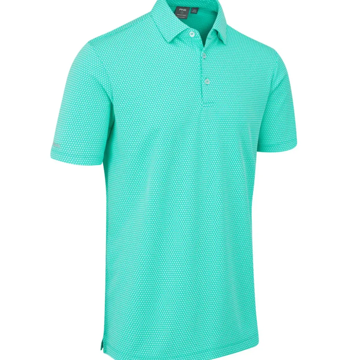 Sale Men's Halcyon Golf Polo Shirt Men's Polo Shirts